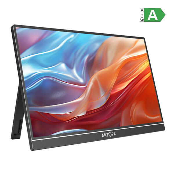 Arzopa A1 15,6” Kaasaskantav Monitor – Klassikaline Full HD