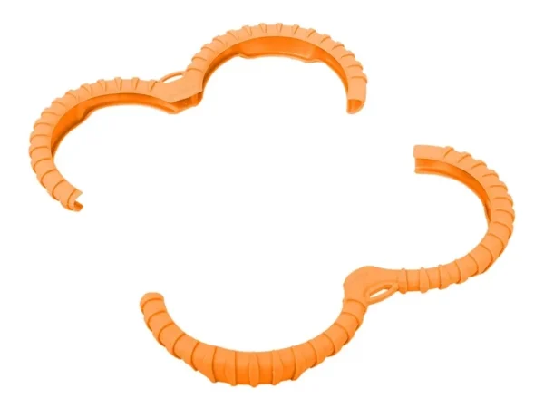 43912_1 Propeller Guard Protector SUNNYLIFE DJI Avata 2 jaoks (oranž)