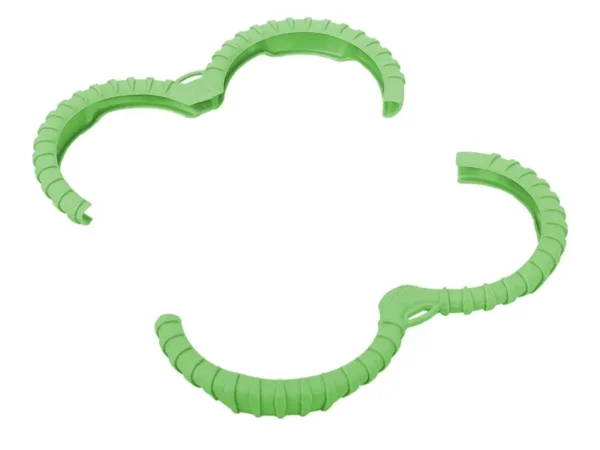 43914_1 Propeller Guard Protector SUNNYLIFE DJI Avata 2 jaoks (roheline)