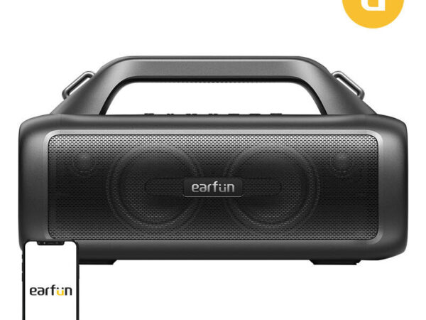 Juhtmevaba Bluetooth kõlar EarFun UBOOM X