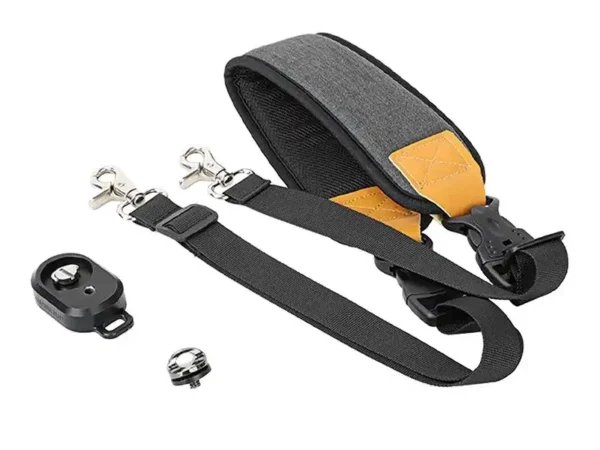 43927_1 Grip alus + rihm SUNNYLIFE DJI RS 3 / RS 4 / RS 4 PRO jaoks