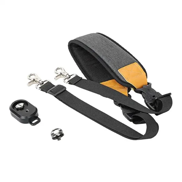 Grip alus + rihm SUNNYLIFE DJI RS 3 / RS 4 / RS 4 PRO jaoks