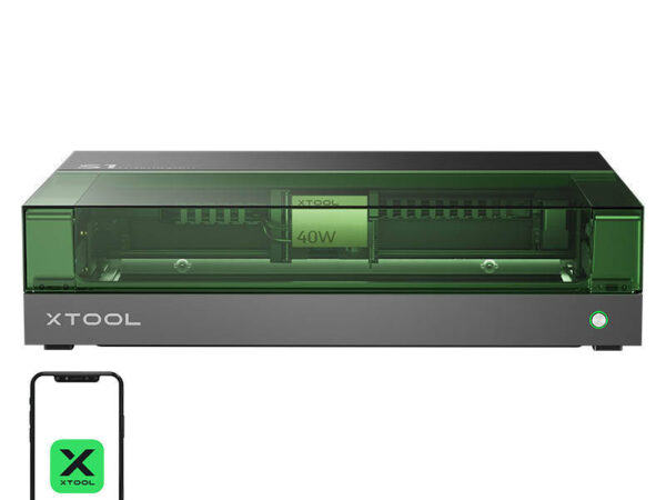 43999_5 2-in-1 lasergraveerimismasin xTool S1 40W Kõik-ühes komplekt (Must)