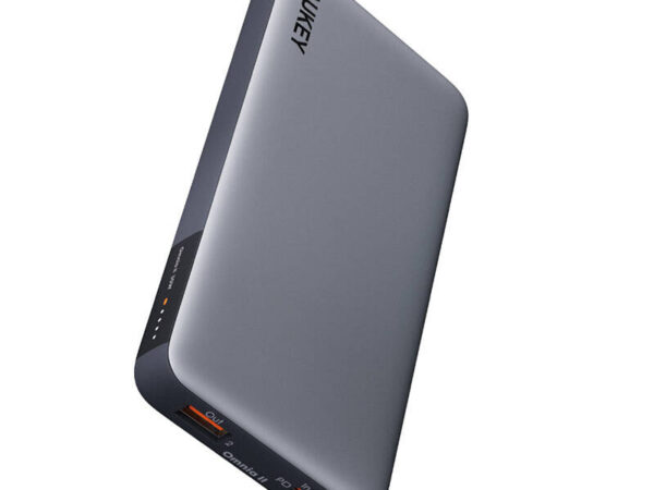 Powerbank Aukey PB-Y41, 10000mAh, 30W (hall)