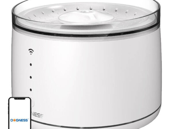 44193_2 Veefontaan lemmikloomadele Dogness D07 1,8l (valge)
