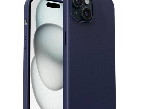 44197_1 Aukey PC-GJ10B ümbris iPhone 15 Plus jaoks (tormisinine)