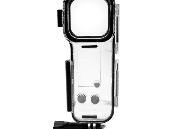 44250_1 Veekindel korpus sukeldumisekaamera PULUZ DJI Osmo Pocket 3 jaoks 45m