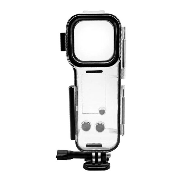 Veekindel korpus sukeldumisekaamera PULUZ DJI Osmo Pocket 3 jaoks 45m