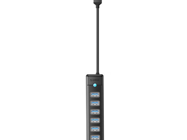 Orico Hub USB-A kuni 7xUSB-A 3.0 - must