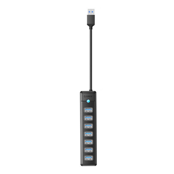 44329_1 Orico Hub USB-A kuni 7xUSB-A 3.0 - must