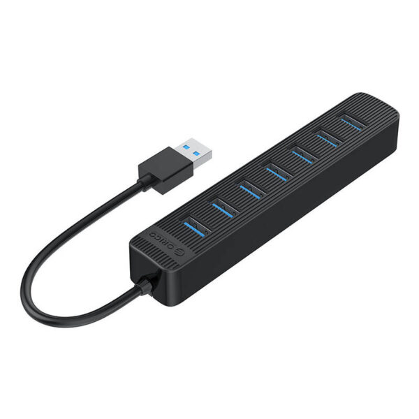 44333_1 Orico USB Hub TWU3-7A-BK-EP-IP