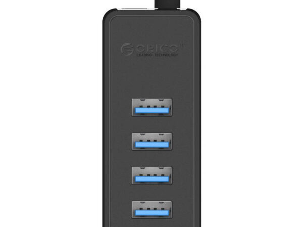 Orico USB 3.0 hub W5P-U3-100-BK-EP-IP
