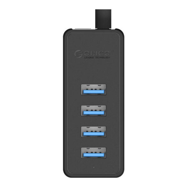 44336_1 Orico USB 3.0 hub W5P-U3-100-BK-EP-IP