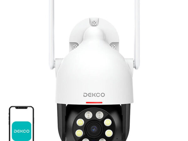 IP välikamera Wi-Fi DEKCO DC5L