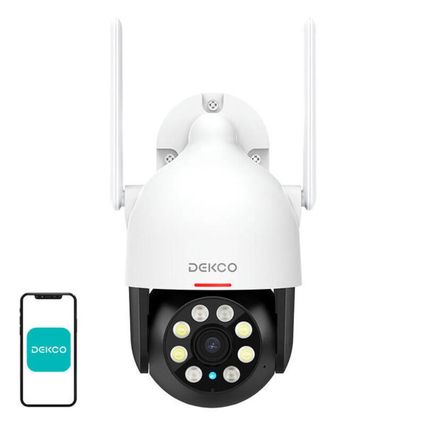 IP välikamera Wi-Fi DEKCO DC5L