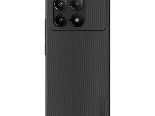 44481_1 Nillkin Super Frosted Shield Pro Korpus Xiaomi Redmi K70E Poco X6 Pro 5G Must