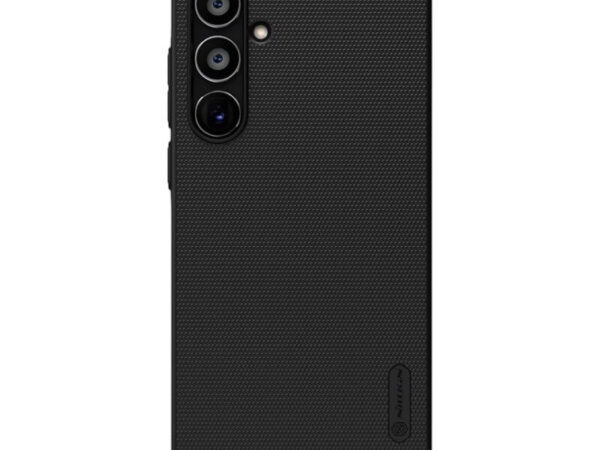 44483_1 Nillkin Super Frosted Shield Pro Korpus Samsung Galaxy A35 Must