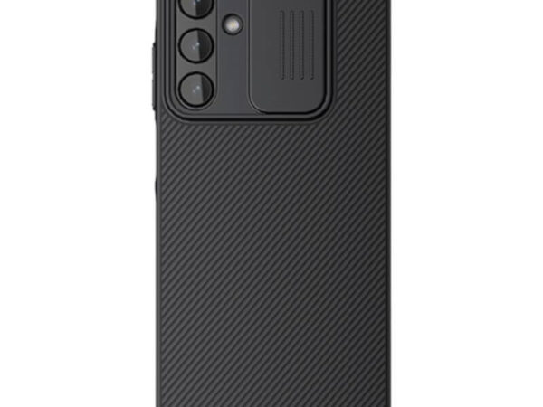 44497_1 Nillkin CamShield Korpus Samsung Galaxy A15 4G 5G Must