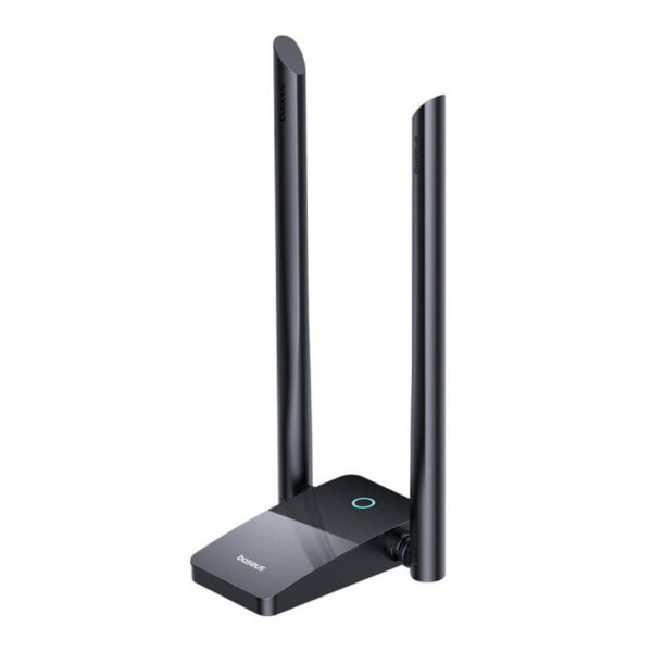 Adapter WiFi Baseus FastJoy 1800Mbps (must)
