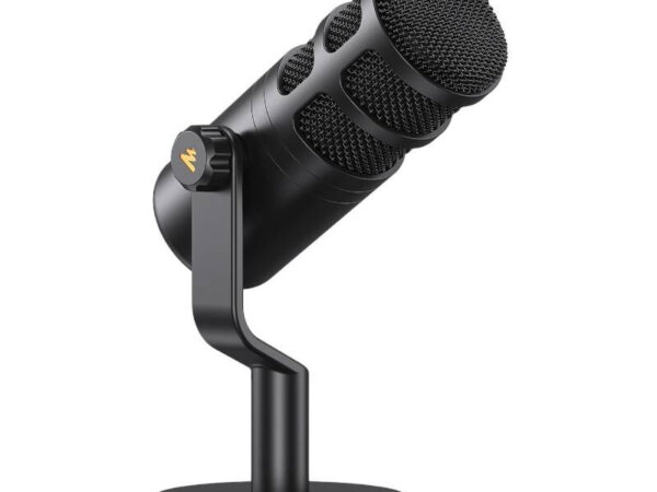 44718_1 Maono PD100 mikrofon musta värviga