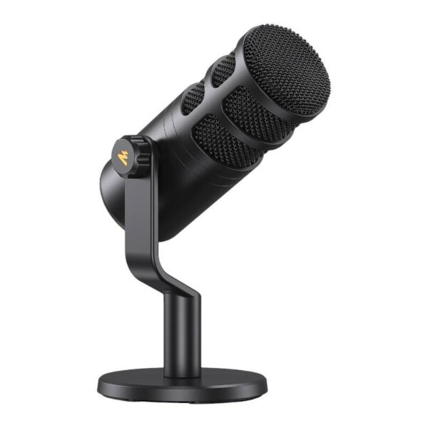 Maono PD100 mikrofon musta värviga