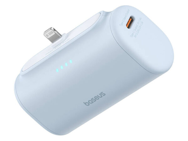 Powerbank OS-Baseus Compact IP 5000mAh 20W (sinine)