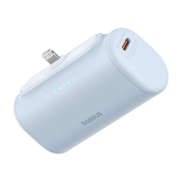 44844_1 Powerbank OS-Baseus Compact IP 5000mAh 20W (sinine)