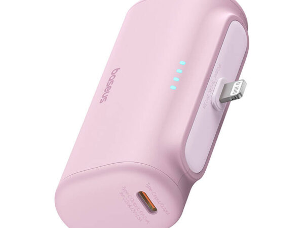 44845_1 Powerbank OS-Baseus Compact IP 5000mAh 20W (roosa)