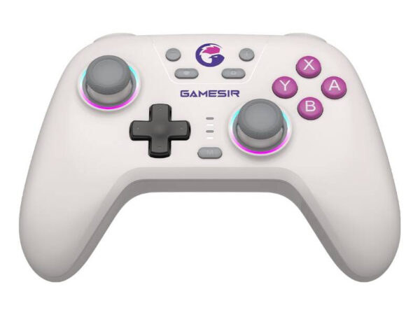 Juhtmevaba kontroller GameSir T4n (valge)
