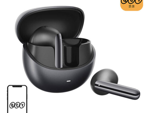 44907_7 Kõrvaklapid TWS QCY AilyBuds Pro HT10, ANC (must)