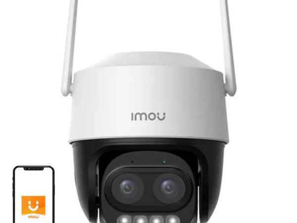 45016_2 360° Välikaamera WiFi IMOU Cruiser Z 5MP