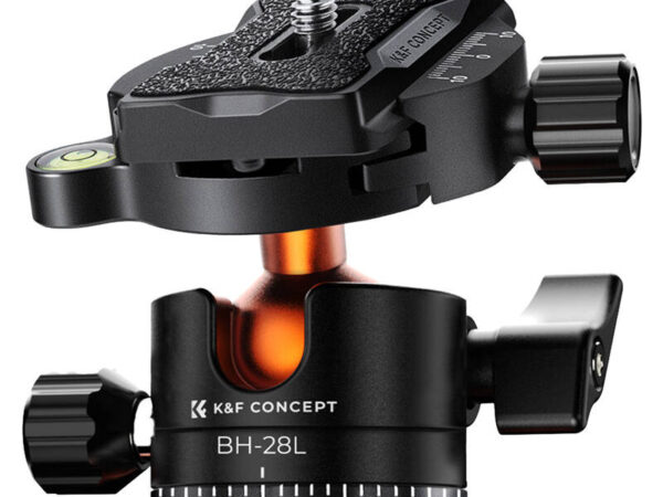 45057_2 Statiiv K&F Concept K254A3+BH-28L