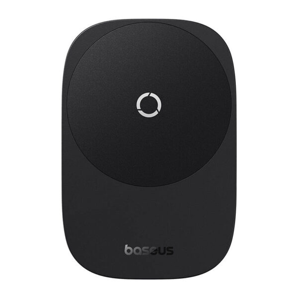 Baseus MagPro II Ultra-Thin telefonijahuti (must)