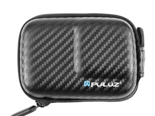 45338_4 Mini Body Bag PULUZ DJI Osmo Action 4 / 3 jaoks (must)