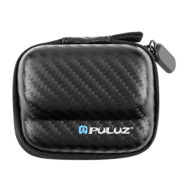 Mini Body Bag PULUZ Insta360 GO 3 / GO 3S jaoks (Must)