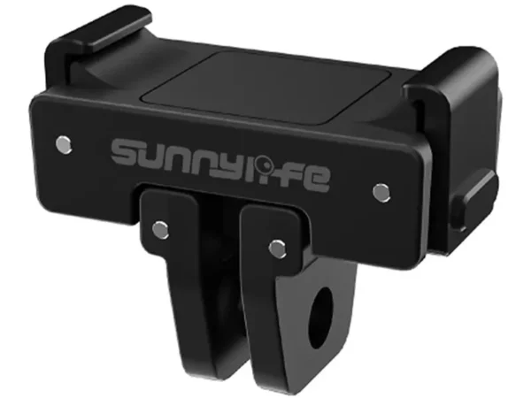45343_1 Kokkupandav kiire vabastamise adapter Sunnylife Osmo Pocket 3 jaoks