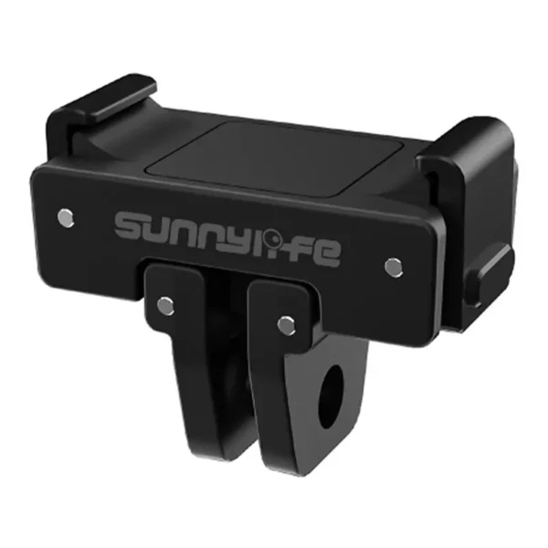 45343_1 Kokkupandav kiire vabastamise adapter Sunnylife Osmo Pocket 3 jaoks
