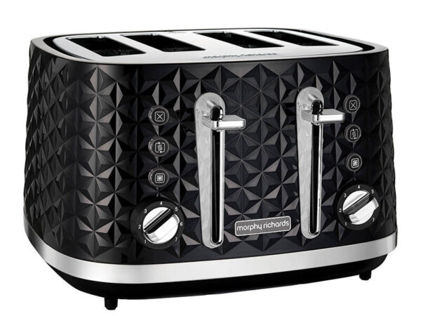 45467_1 Morphy Richards | Röster | 248131 | 4 viilu | Must