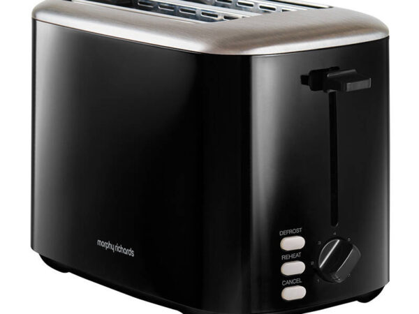 45469_1 Morphy Richards | Röster | 222064 | 2 viilu | 800W | Must