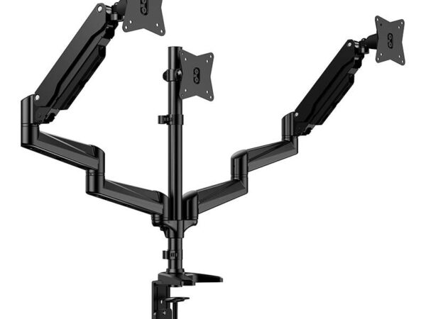 Huanuo HNTS3B Monitori Kinnitus 13–32” – Triple Mount