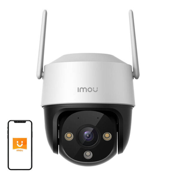 360° Välitingimustes Wi-Fi Kaamera IMOU Cruiser SE+ 3MP