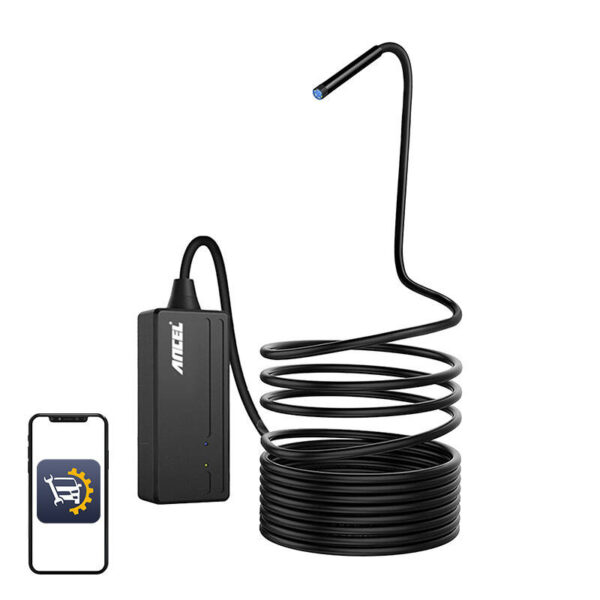 45593_4 Inspektsioonikaamera WiFi Ancel W655