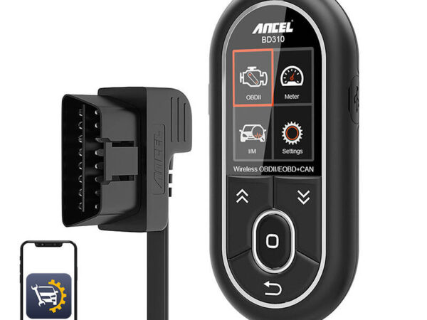 45610_6 Diagnostikaskanner OBD2 Bluetooth Ancel BD310