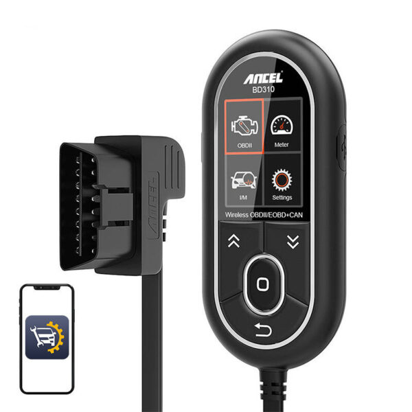 Diagnostikaskanner OBD2 Bluetooth Ancel BD310