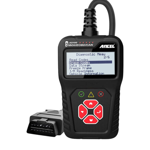 Skaner diagnostiline OBD2 Ancel AS100/AC100