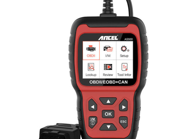 45613_1 Diagnostikaskanner OBD2 Ancel AS500/AC105