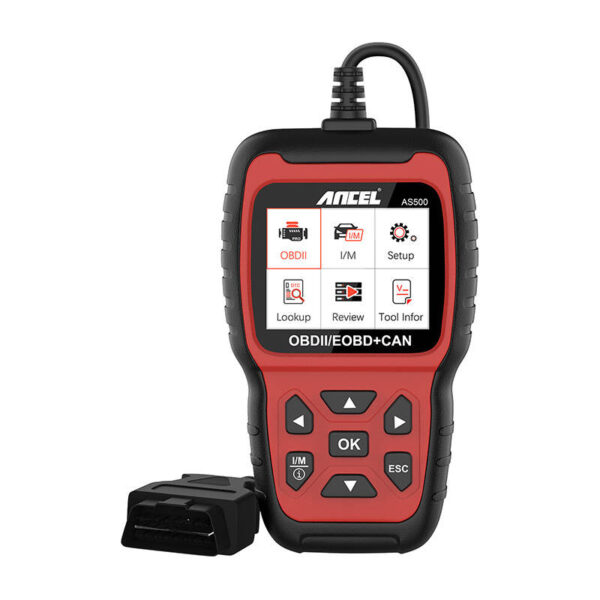 45613_1 Diagnostikaskanner OBD2 Ancel AS500/AC105