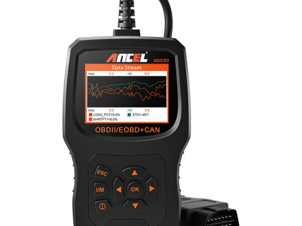 45615_1 Diagnostikaskanner OBD2 Ancel AD530
