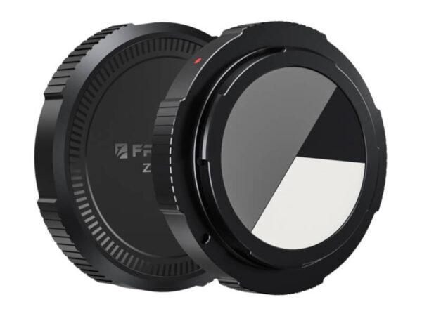 Valge tasakaalu objektiivikork FREEWELL Nikon Z mount'ile