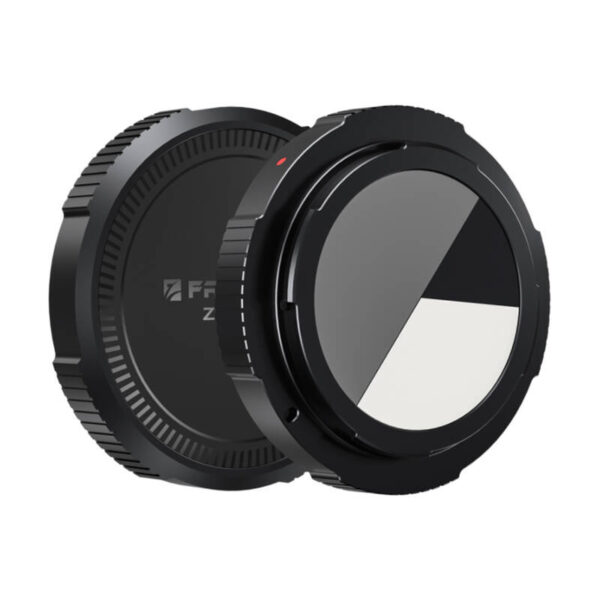 Valge tasakaalu objektiivikork FREEWELL Nikon Z mount'ile